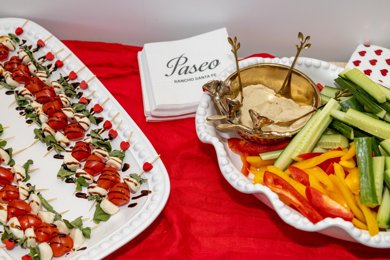 Rancho Santa Fe Community Comes Together for Go Red for Women Pop-Up Shopping Event