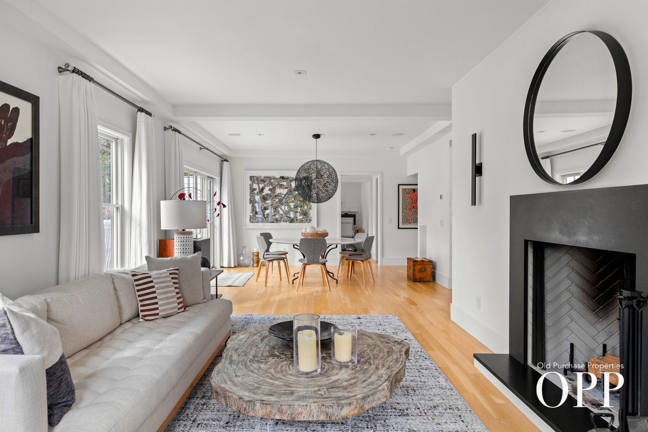 A Rare South Village Offering Under $3M