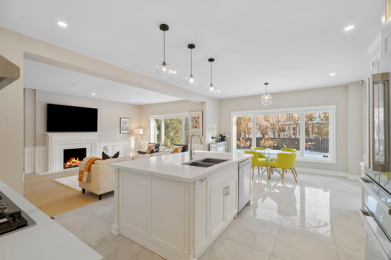 The Prestigious Quadrant Of Bayview And York Mills