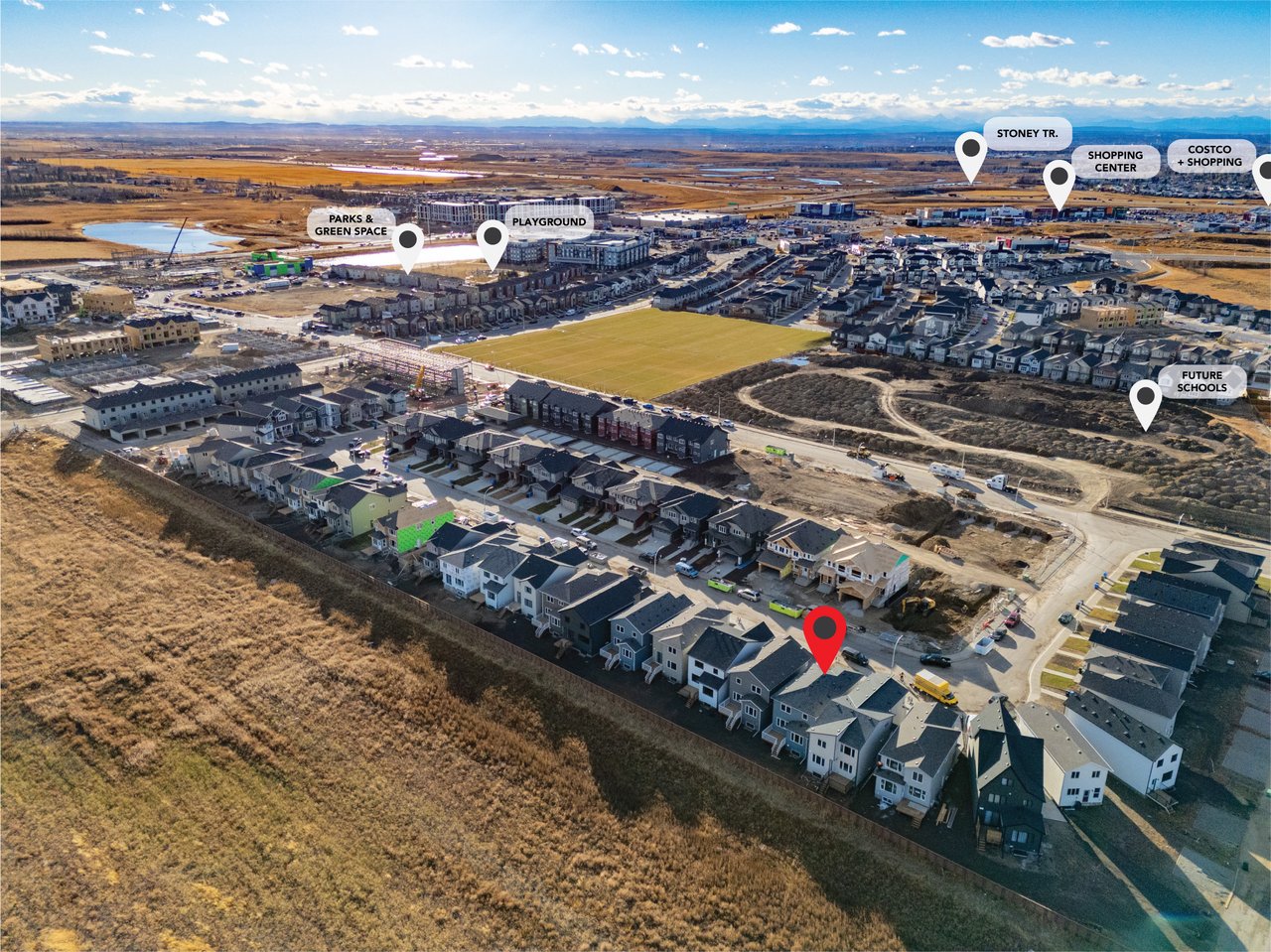 155 Belvedere Crescent SE