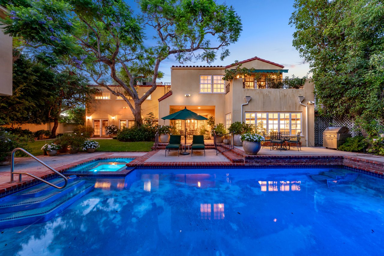 607 N Linden Drive, Beverly Hills