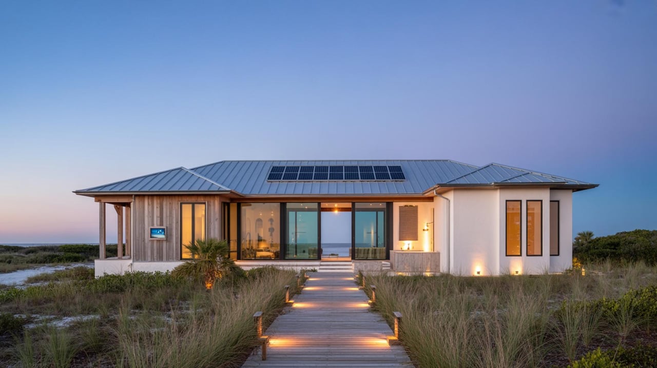 Must-Have Smart Home Features for Watersound, FL Homeowners