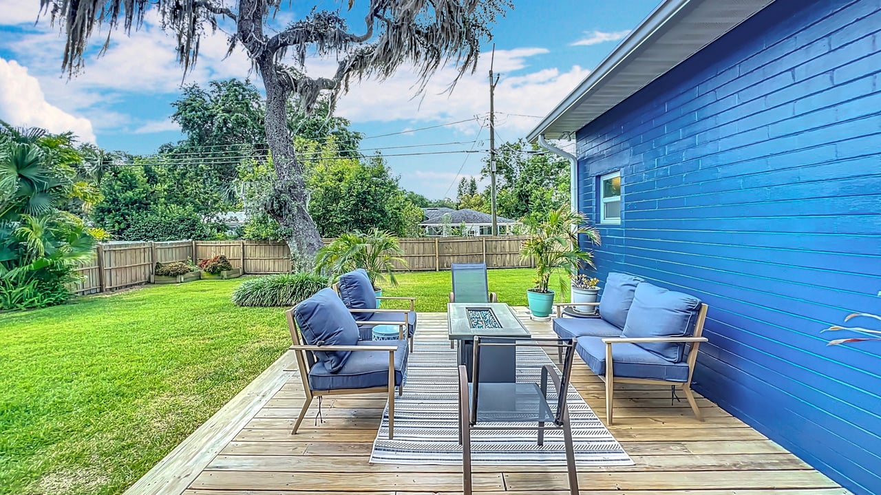 Sanctuary in Orlando's Beverly Shores