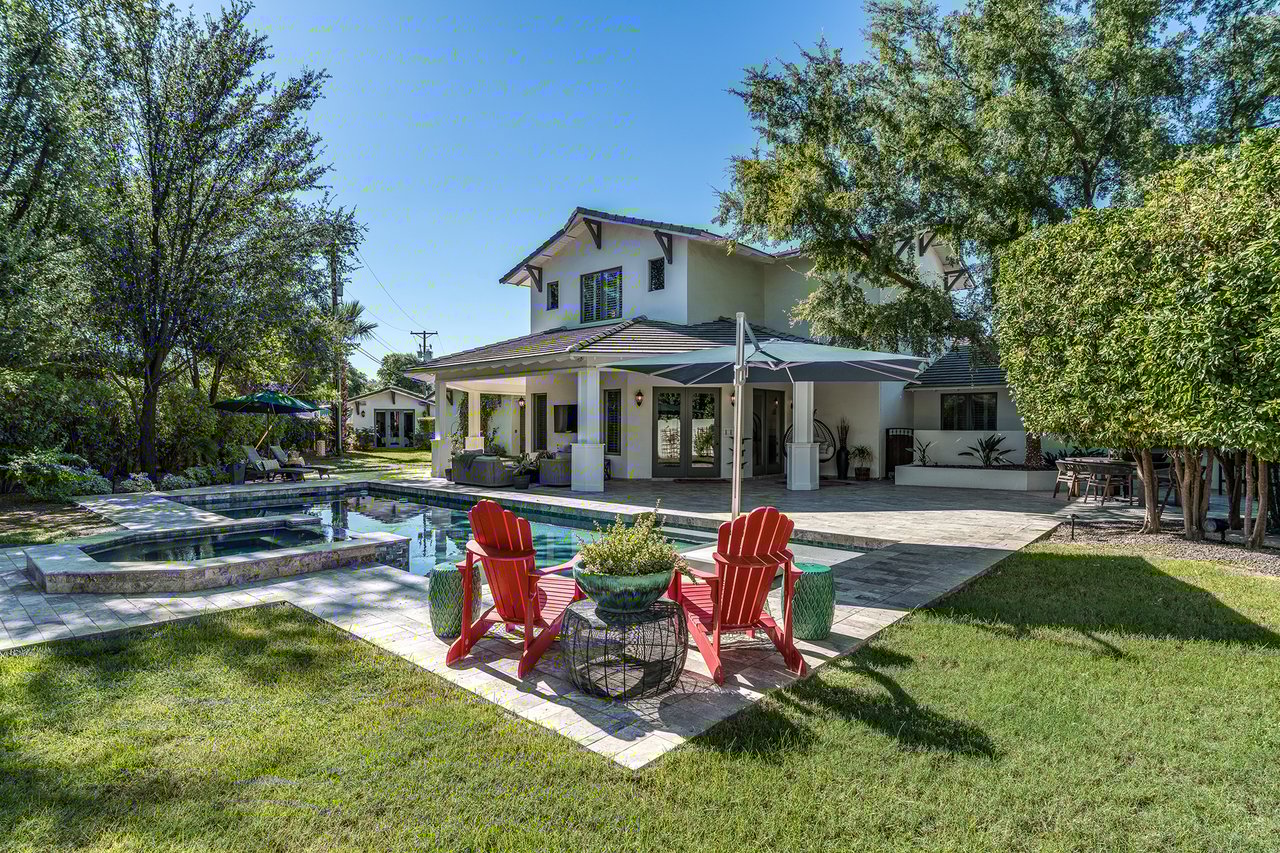 6113 E CALLE DEL NORTE, Scottsdale