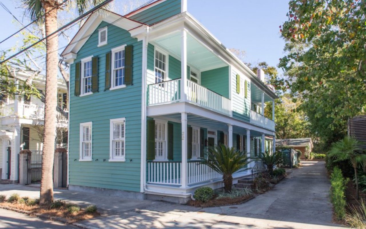 A Featured Listing – 22 Gadsden Street