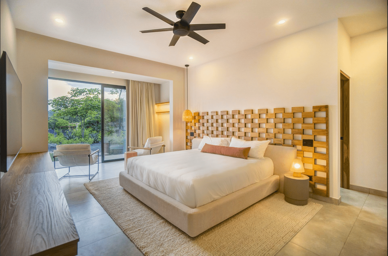 Casa Agua Viva: Modern Oceanview Luxury In Playa Grande Las Ventanas