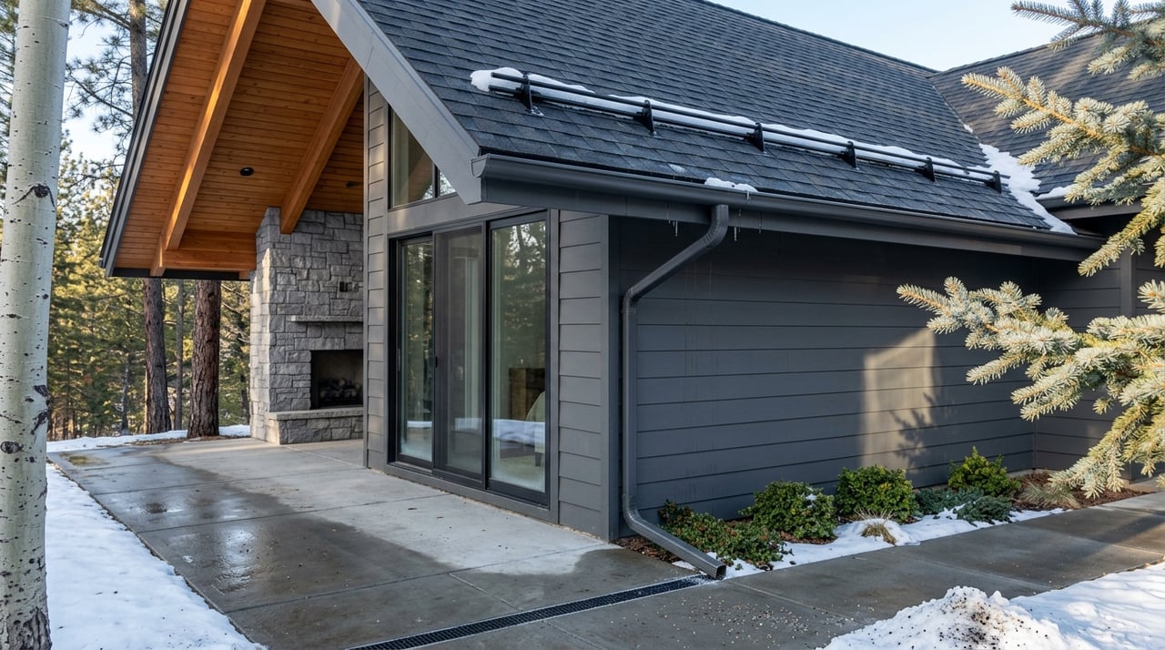 East Vail Home Design And Maintenance Essentials
