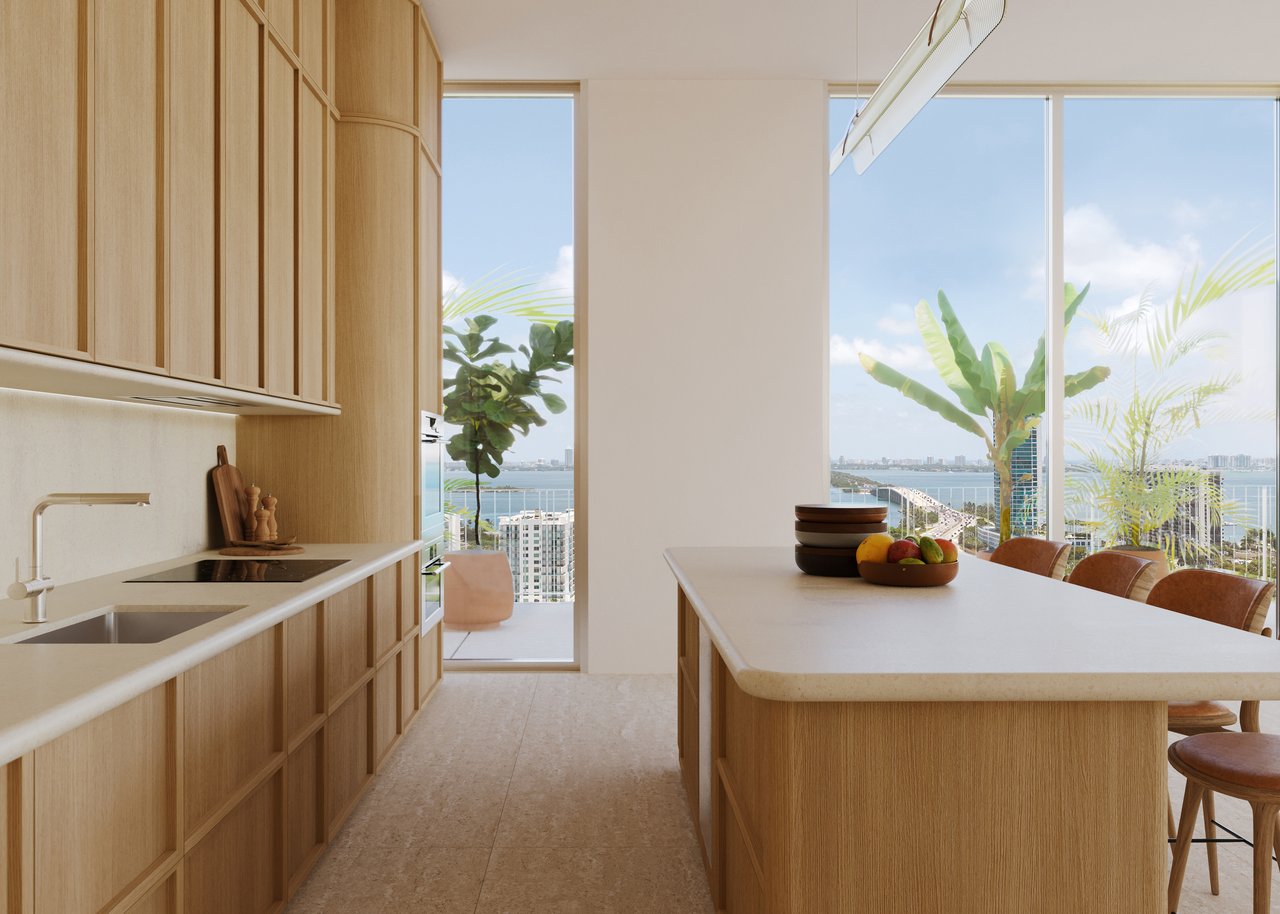 Miami Design Residences by Fouquet's
