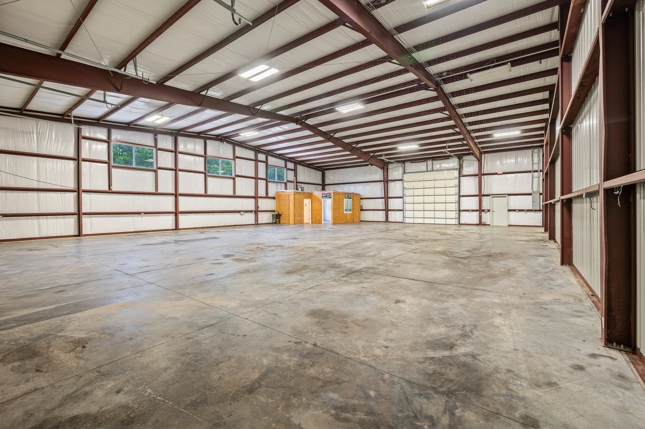 4,800 SF Flex/Warehouse – Hwy 17A, Moncks Corner