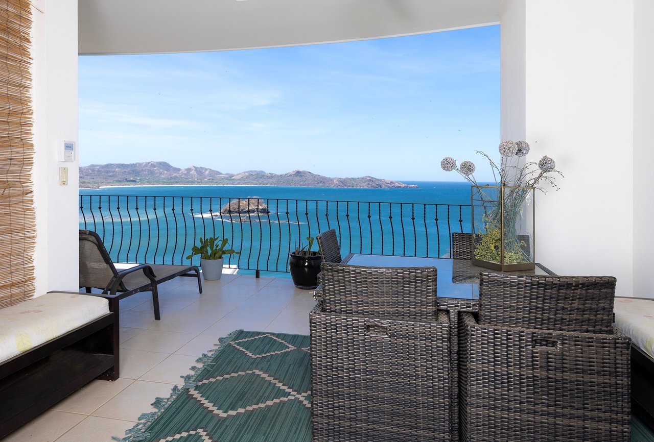 Flamingo Towers 23 | Stunning ocean view, vacation home or rental income.