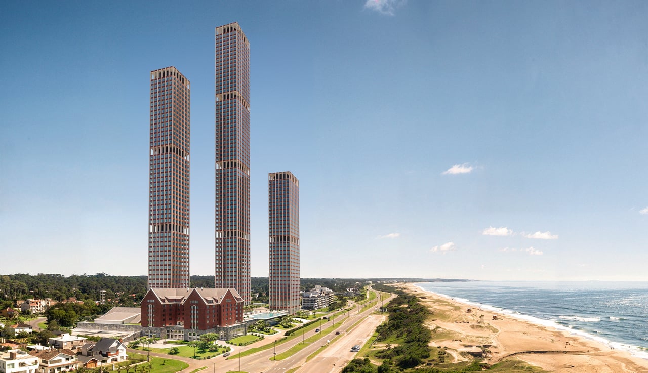 Cipriani Resort, Residences & Casino