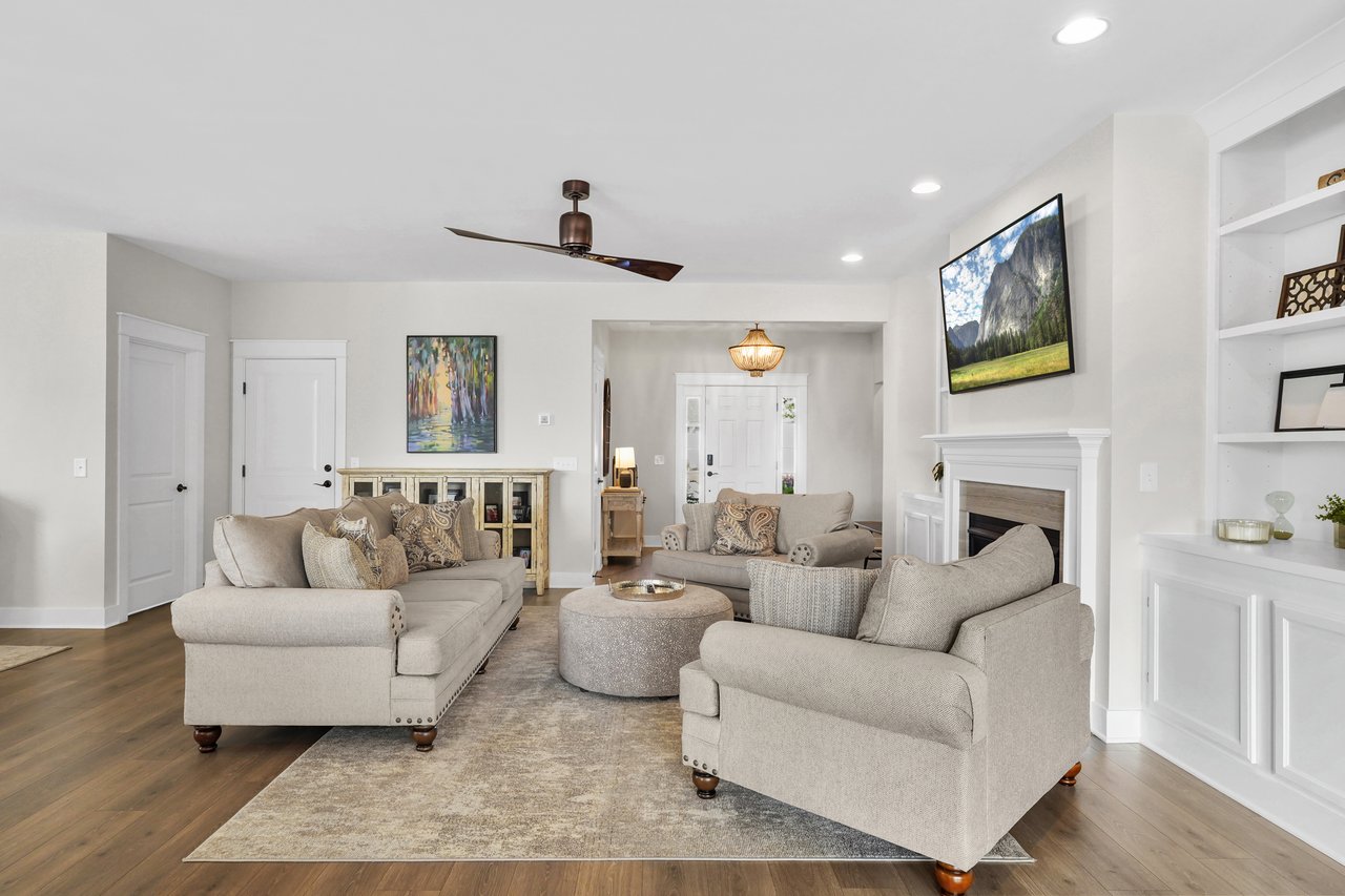 Experience refined Lowcountry living!