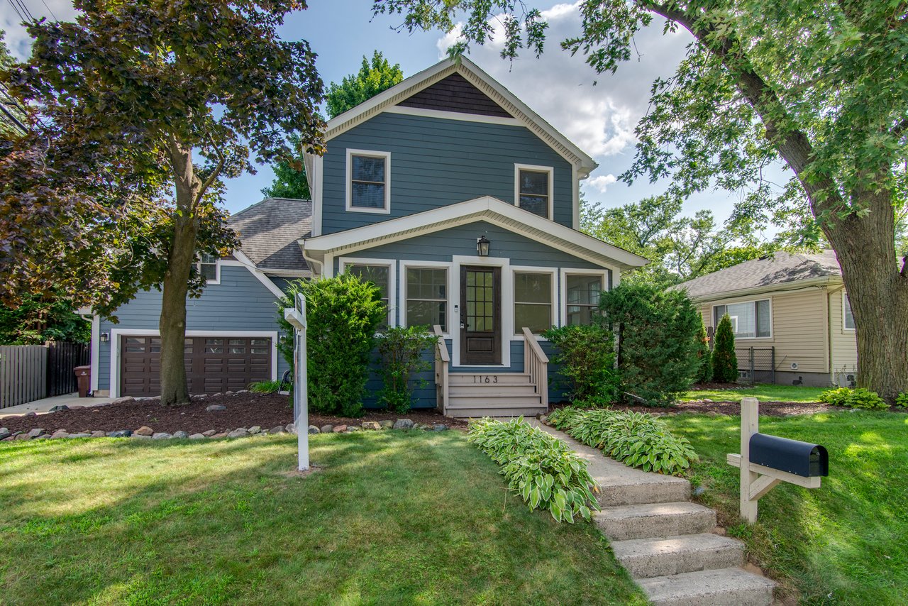Buying homes in Plymouth