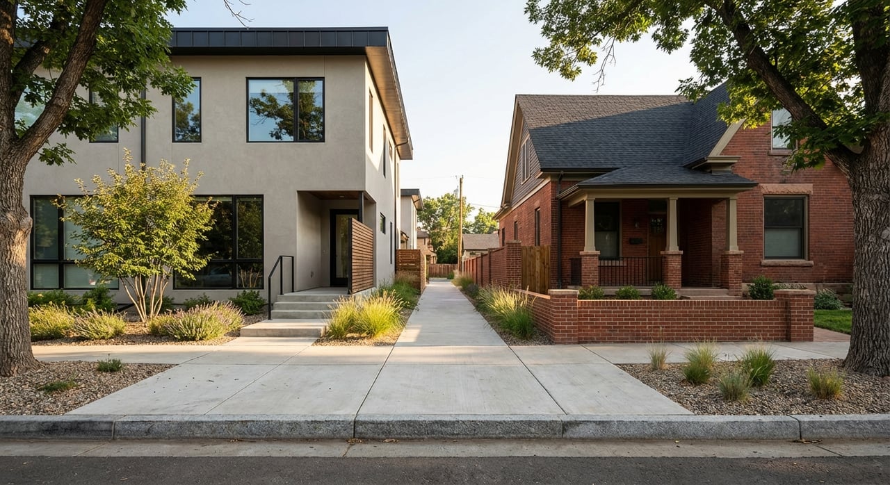 LoHi Or Highlands? How To Choose Your Denver Address