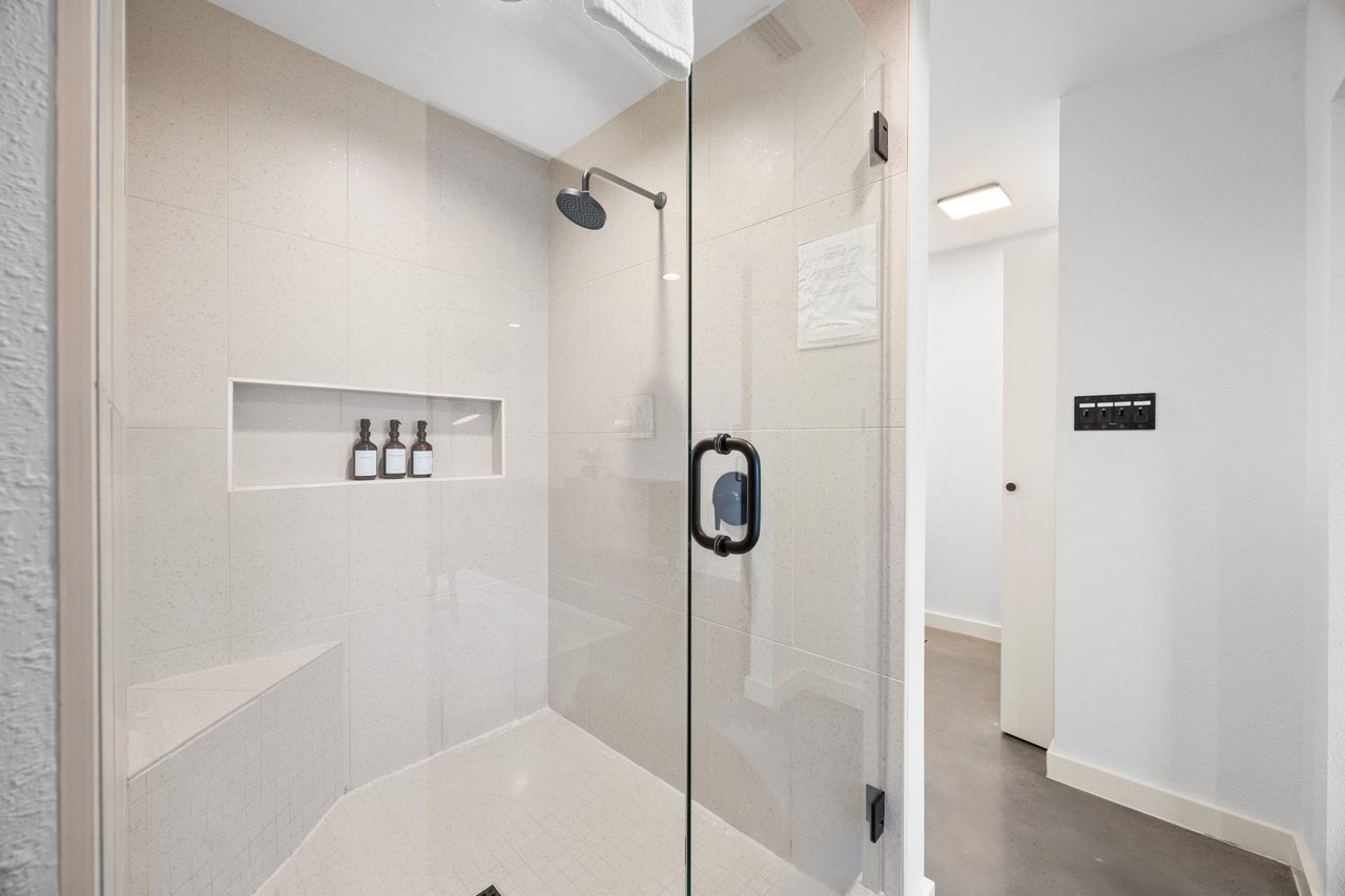 The Ultimate Hilltop Modern Ranch Escape | Upgraded Deck w/ Pool, Panoramic Views, Near Lake Travis and Golf Course