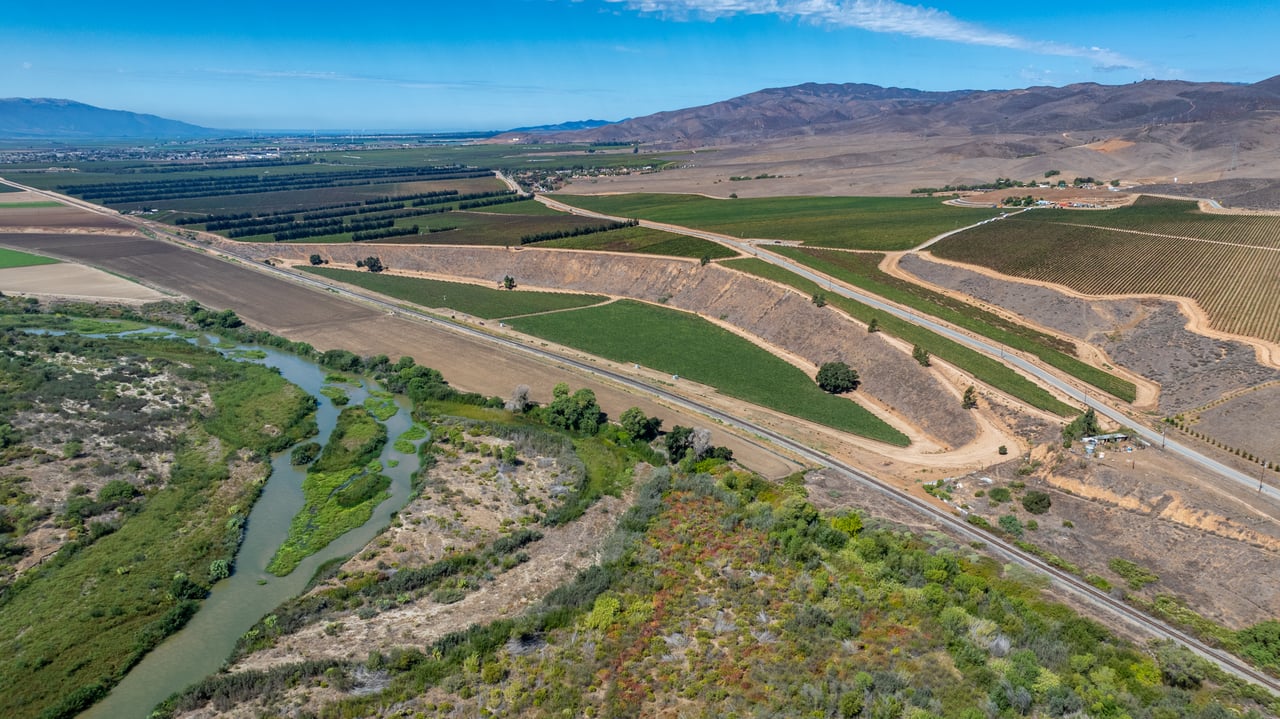 A compelling investment in California wine country