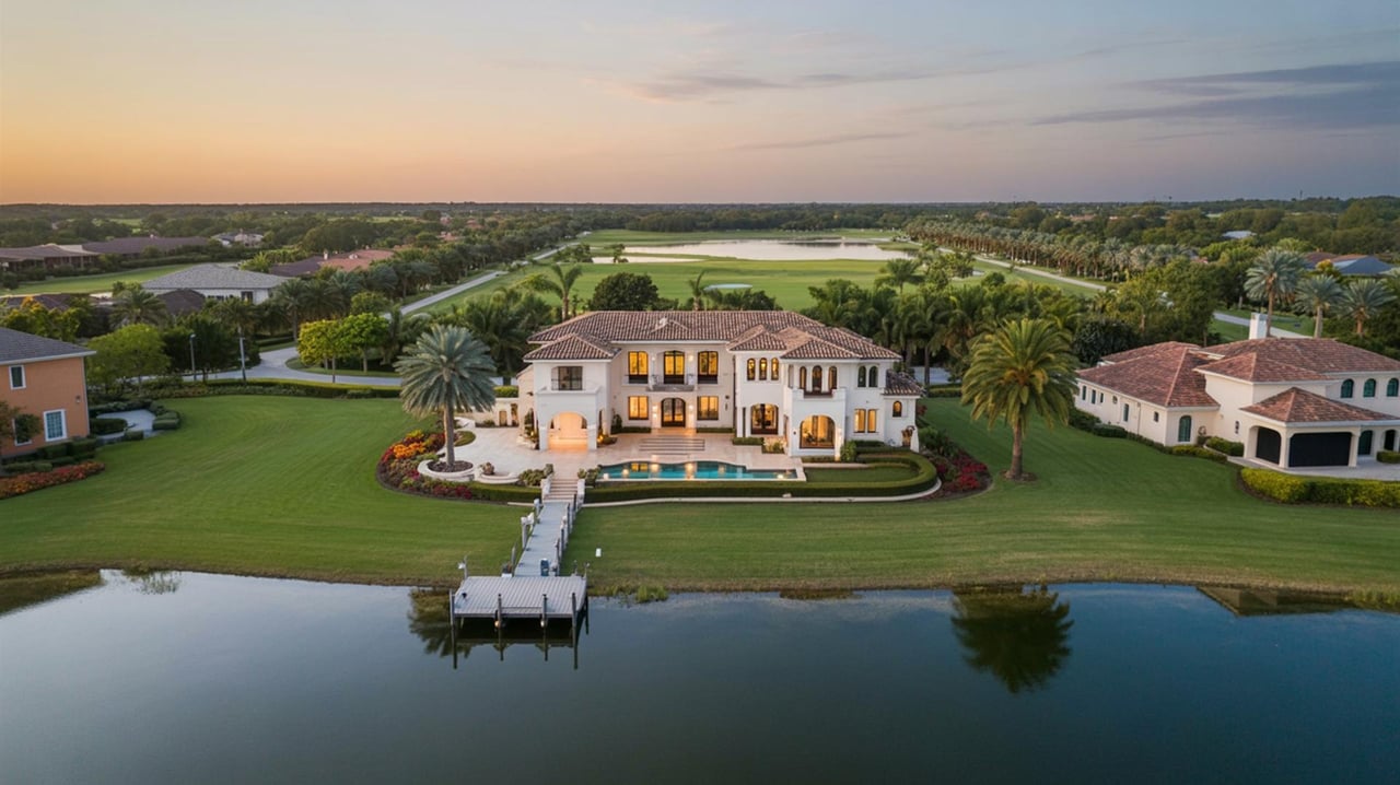 Top Neighborhoods to Invest in Weston, FL This Year