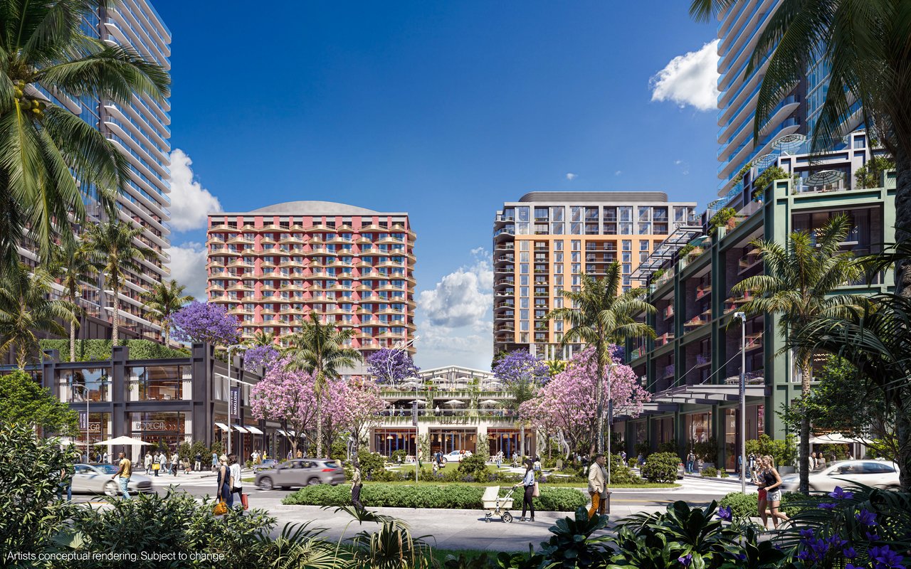 Midtown Park by Proper