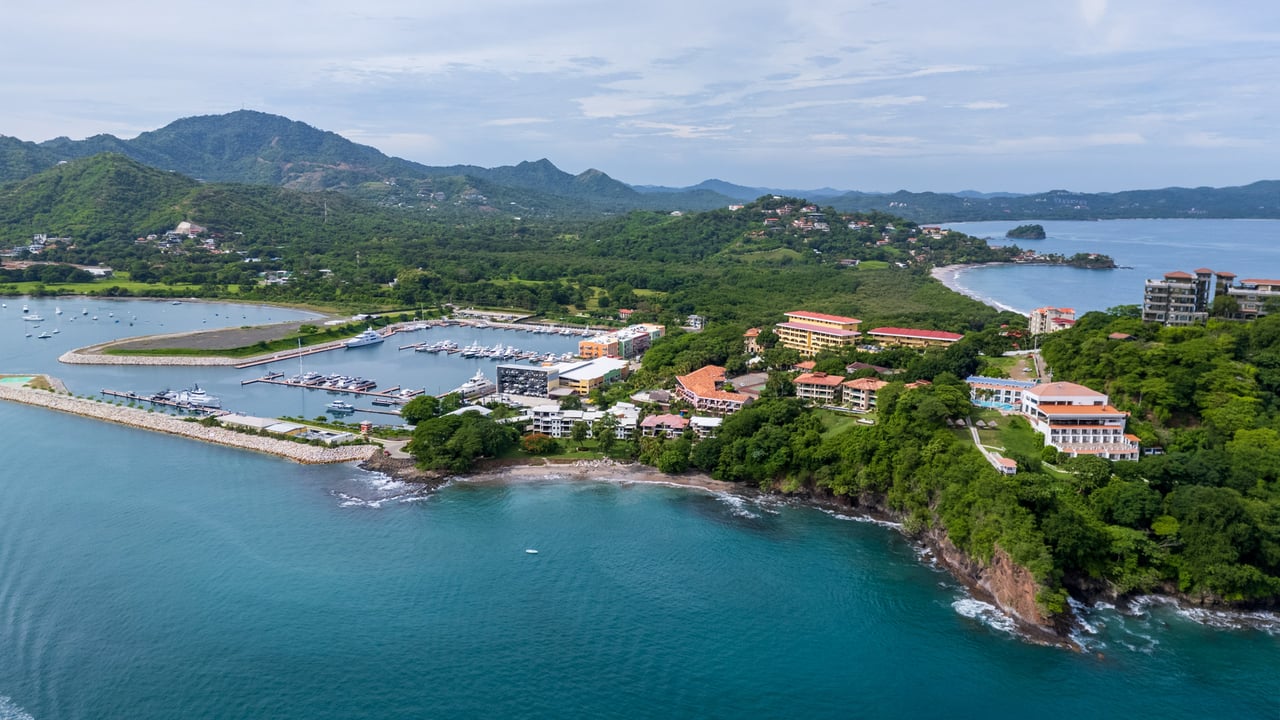 Punta Plata 517 | Ocean View & Beachfront Condo for Sale in Flamingo, Costa Rica