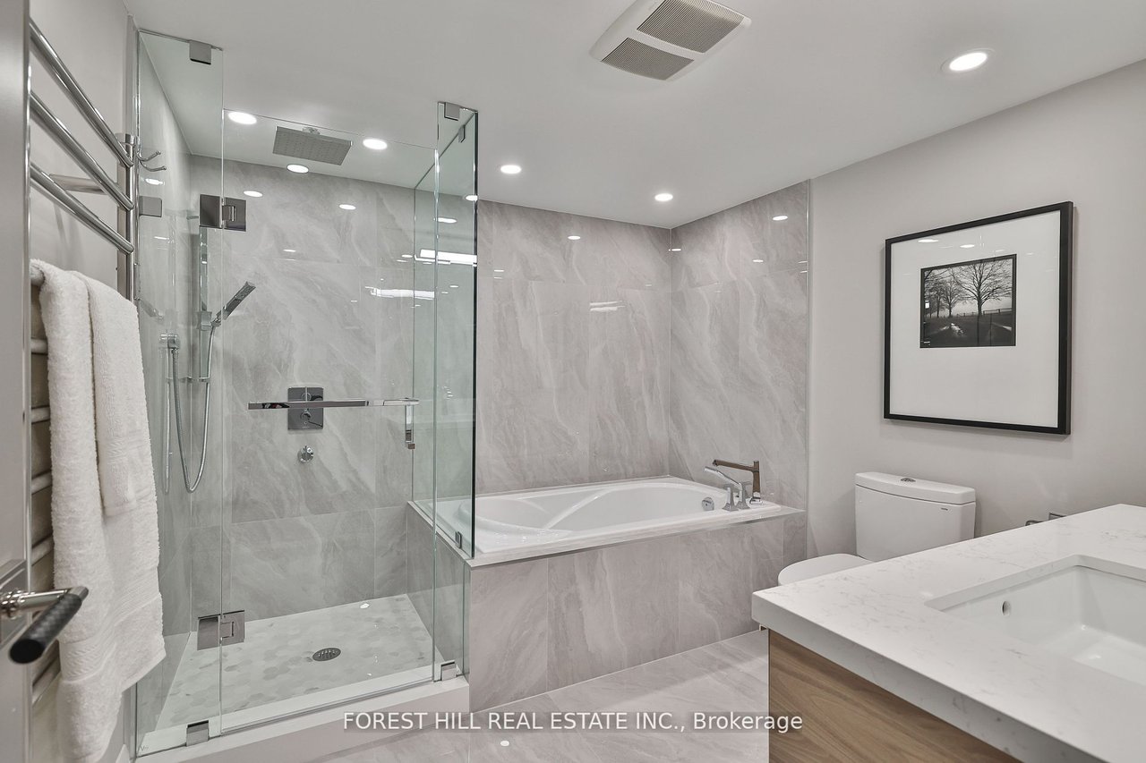 LOWER PENTHOUSE IN THE FINANCIAL DISTRICT