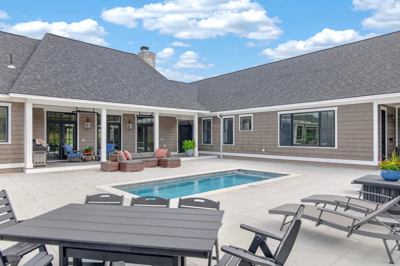 Maine Homes Perfect for Celebrating Memorial Day Weekend