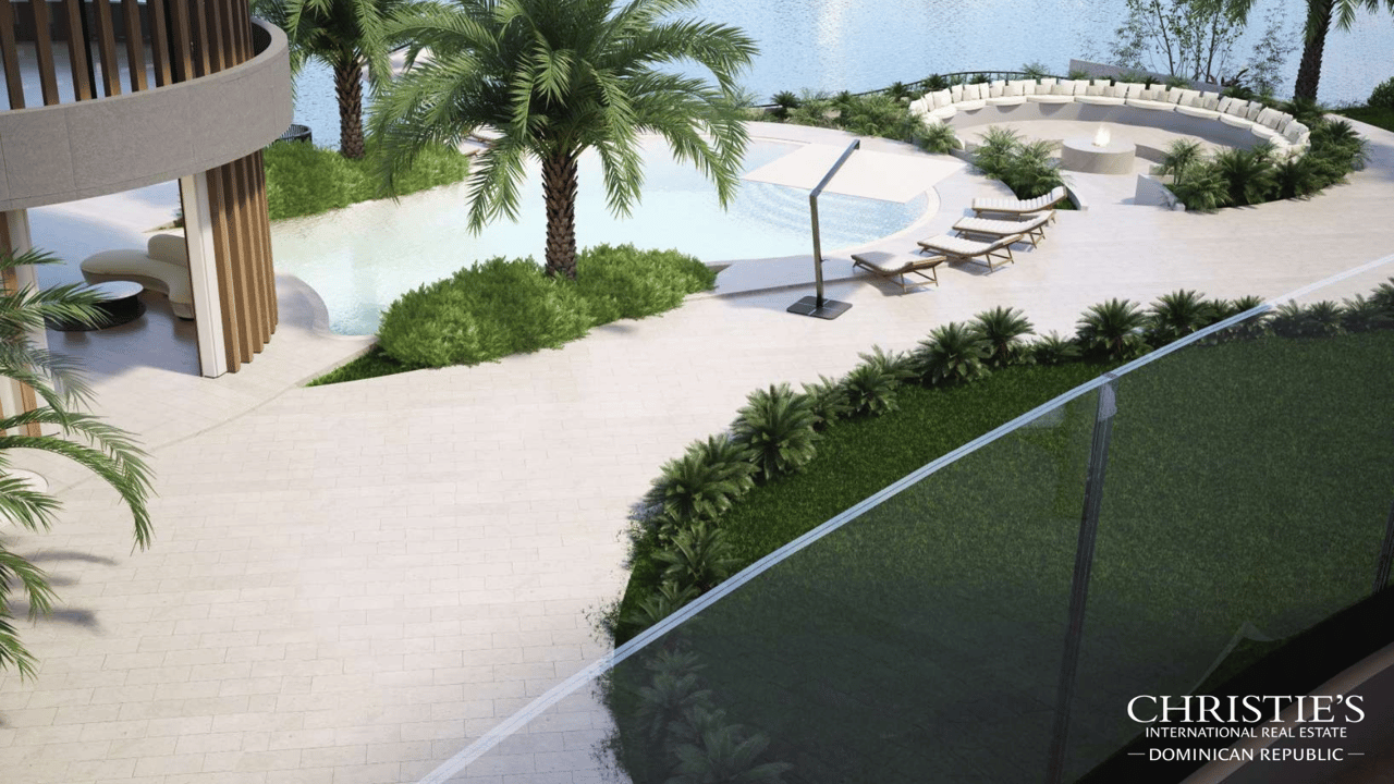 LAKESIDE RESIDENCES AT CAP CANA 