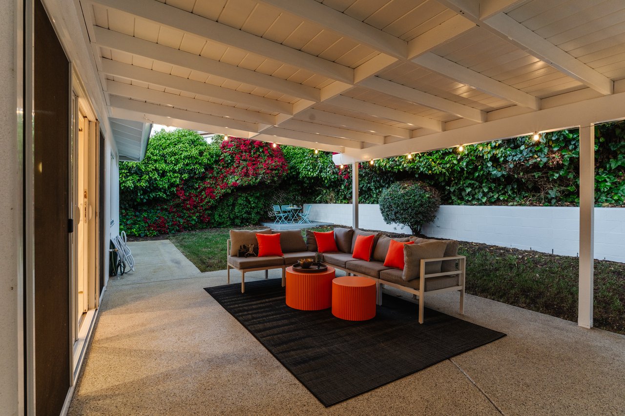 The Nicholson Residence in Baldwin Hills