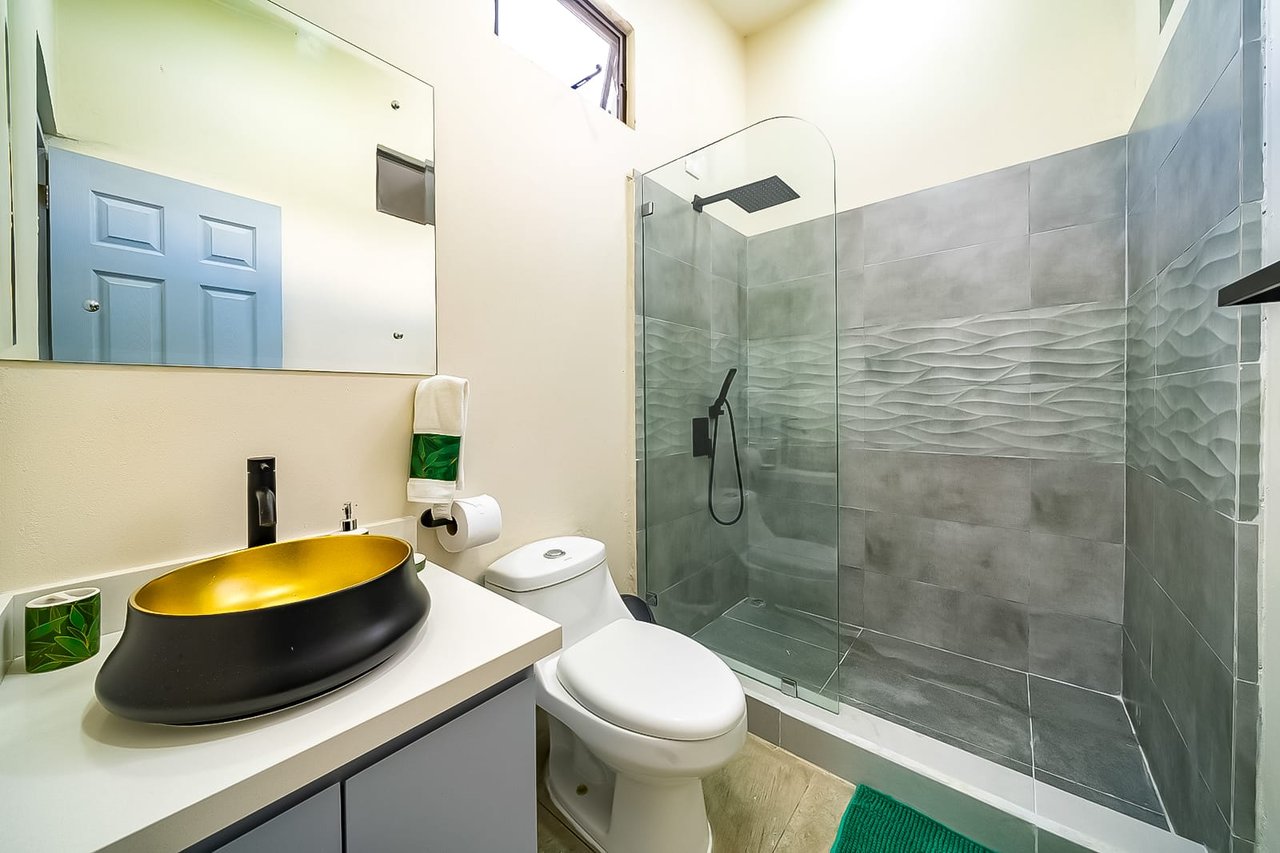 Casa Daniel | Modern Remodeled Duplex Just 500m from the Beach in Playa Potrero!
