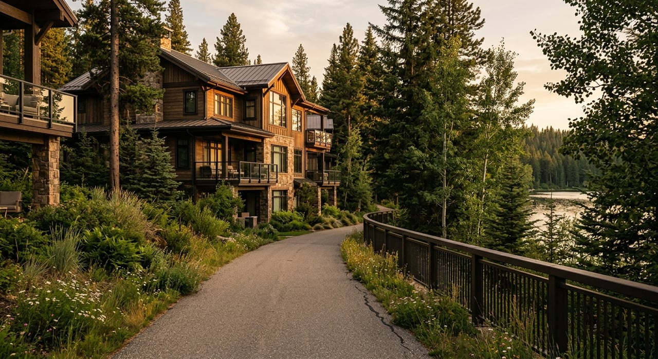 What It’s Like To Live In Dover Bay On The Lake cover