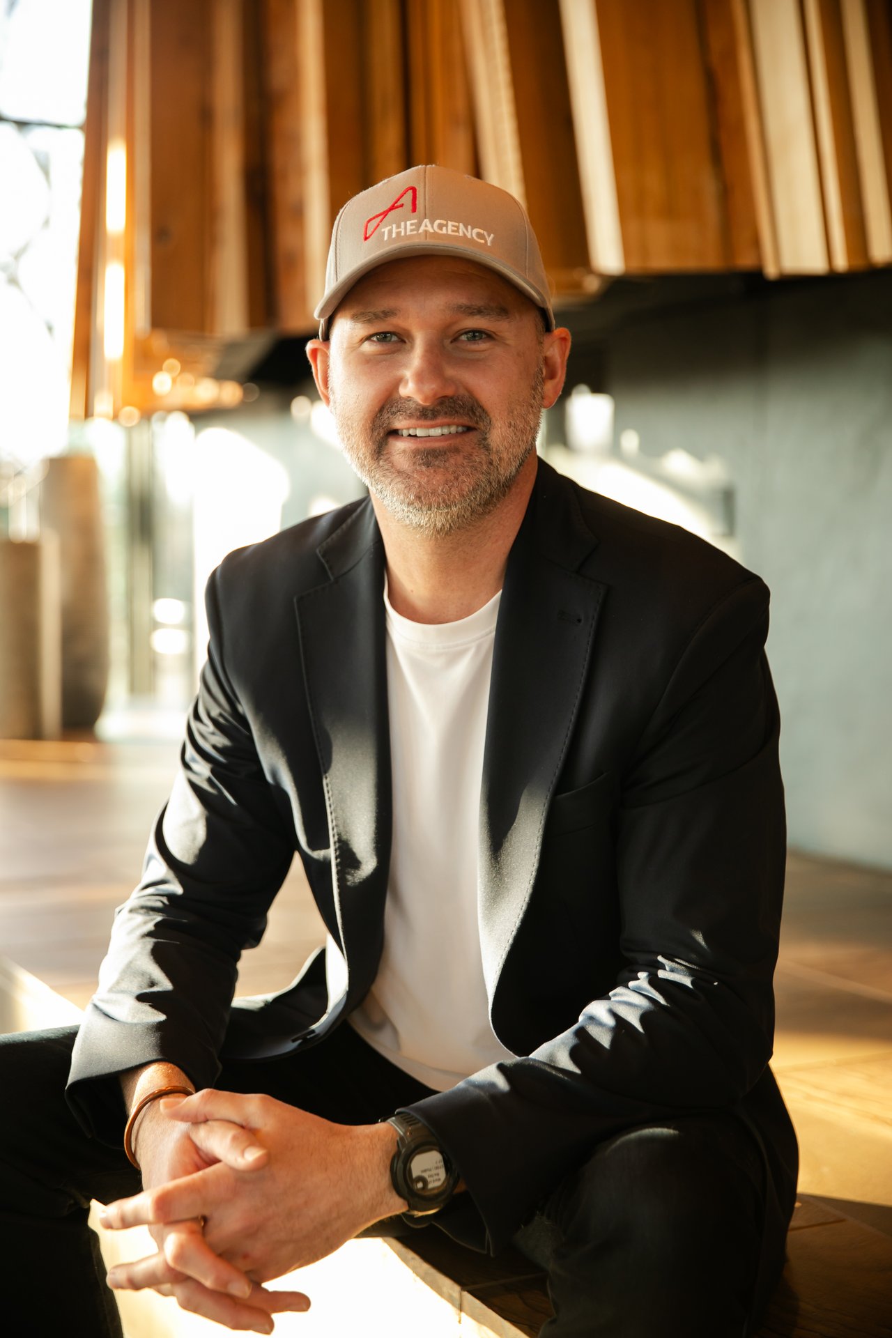 The Name Every Luxury Seller & Buyer in Tulsa Should Know: Philip Shain with The Agency - Wyatt Poindexter - The Agency Tulsa