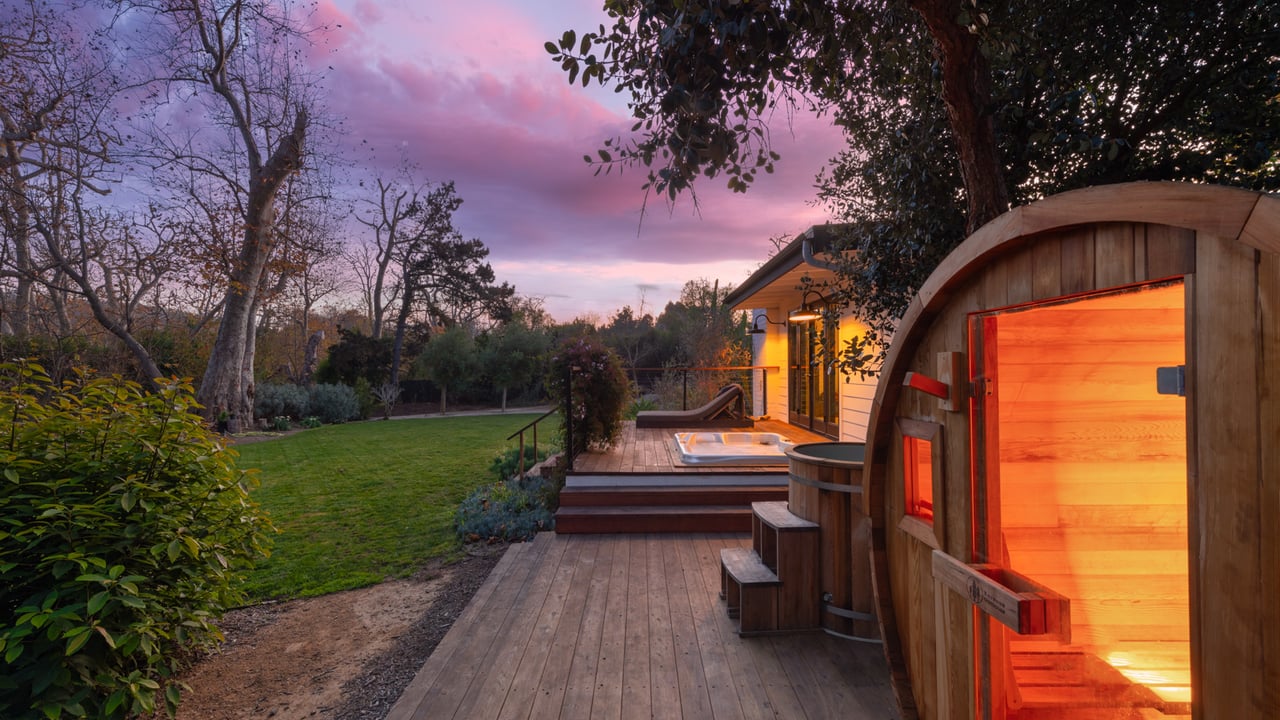 Resort-Style Malibu Oasis