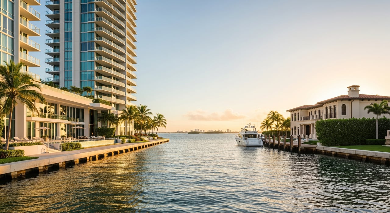 Condo vs. Single‑Family Prices in Bay Harbor Islands