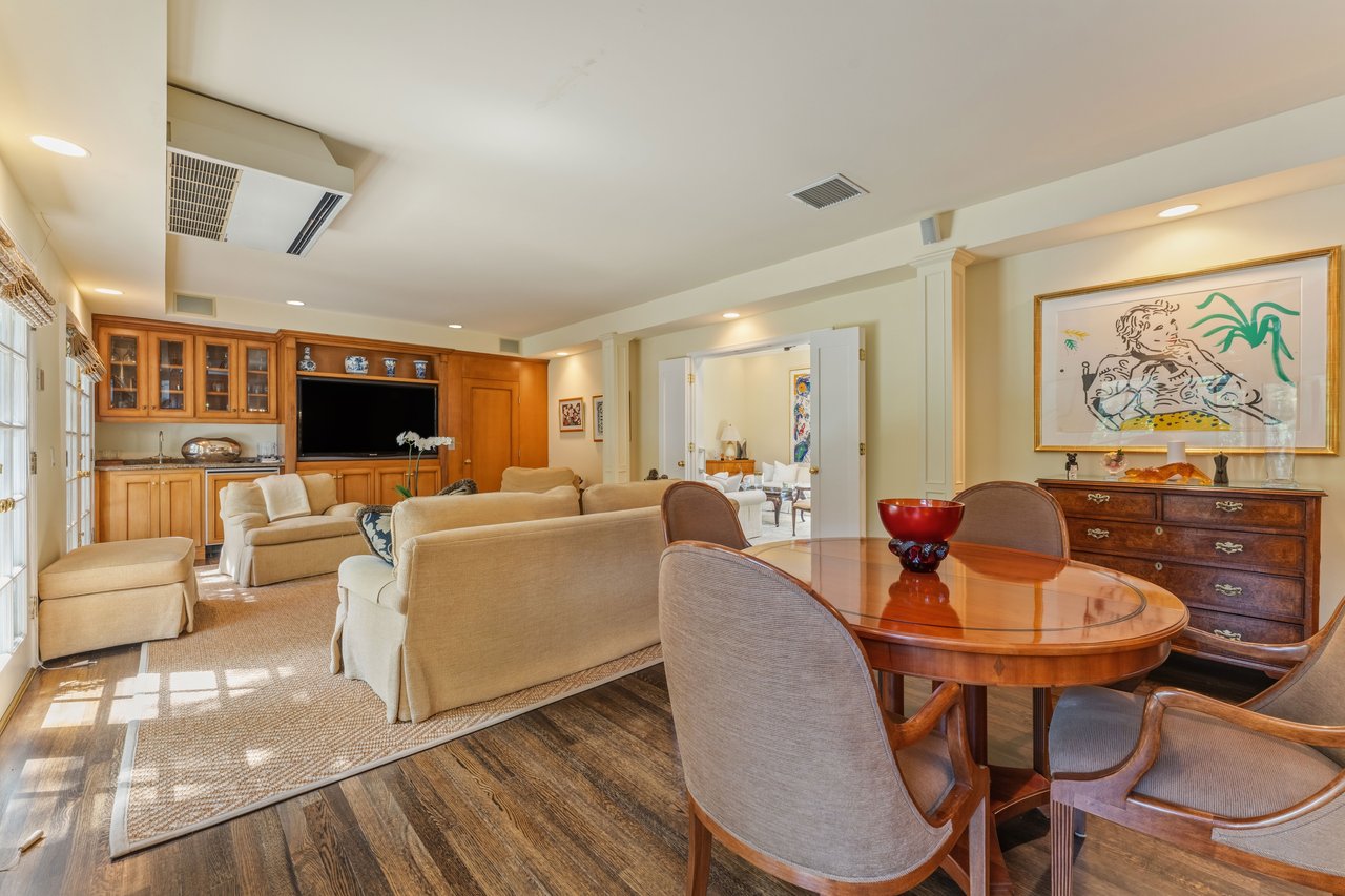 607 N Linden Drive, Beverly Hills