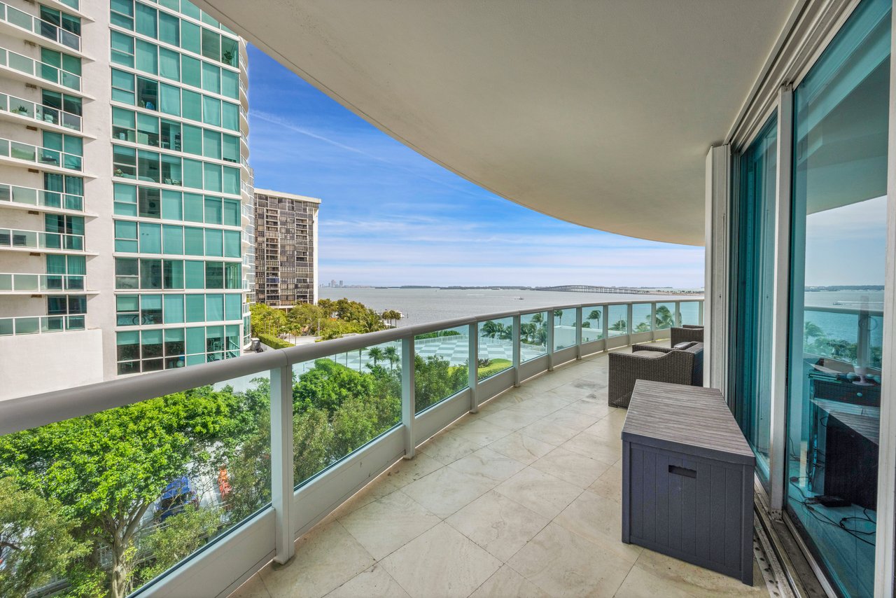 Unparalleled Waterfront Living at Bristol Tower