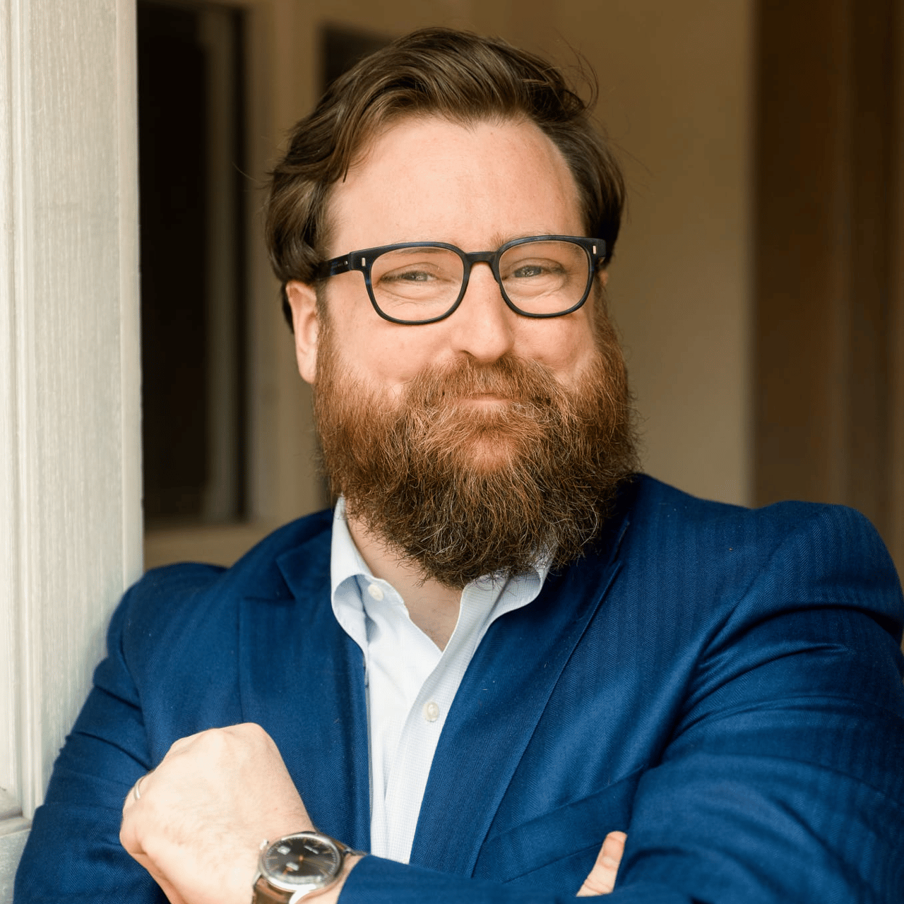 Bradley Daniel Leawood, KS Real Estate Agent Headshot