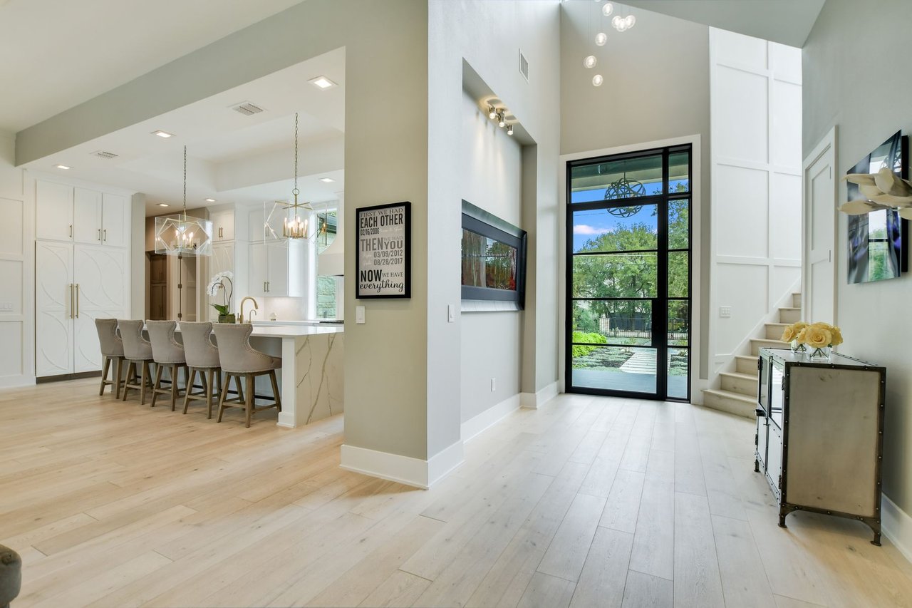 Reveille Transitional