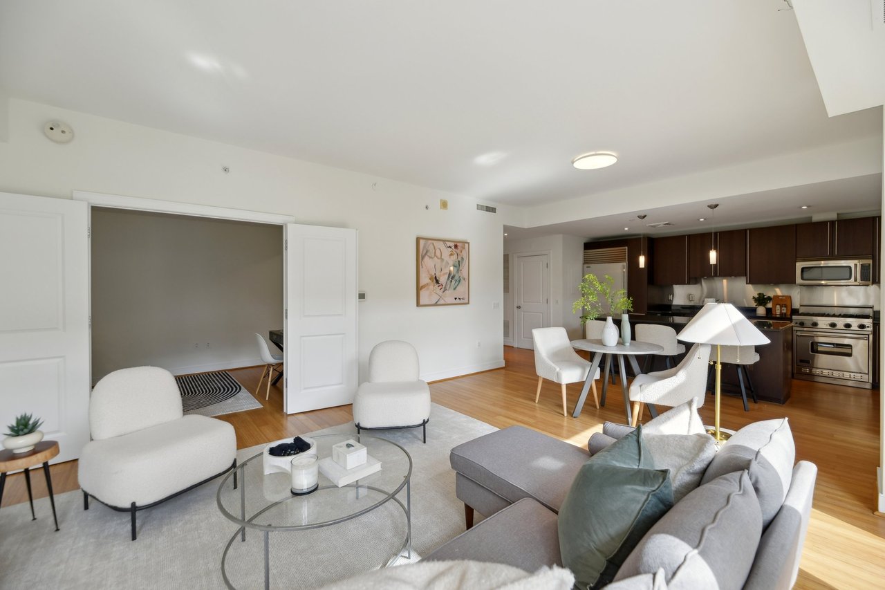 Unit 530 | The Columbia Residences