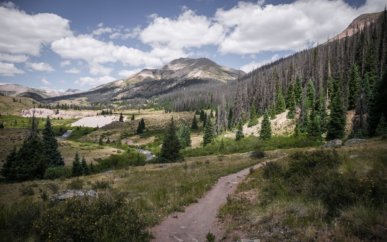 Pole Creek