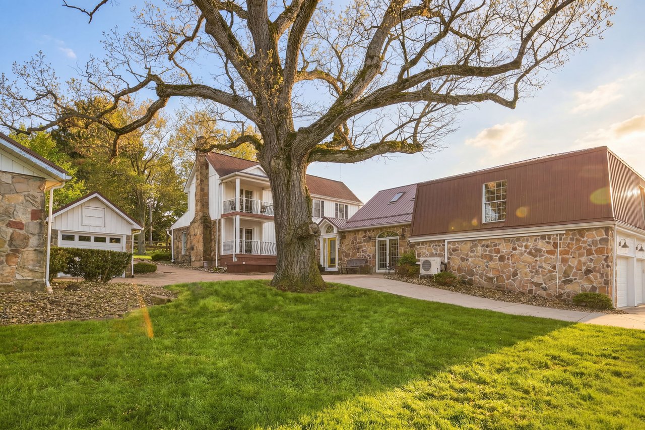 EXCLUSIVE - 232 Whitestown Road