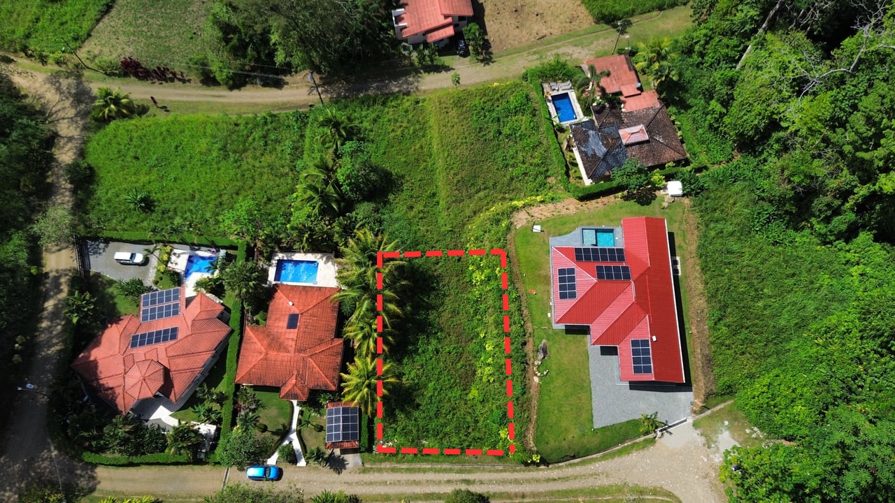 Peaceful Paradise Land in Ojochal with Budget-Friendly Options