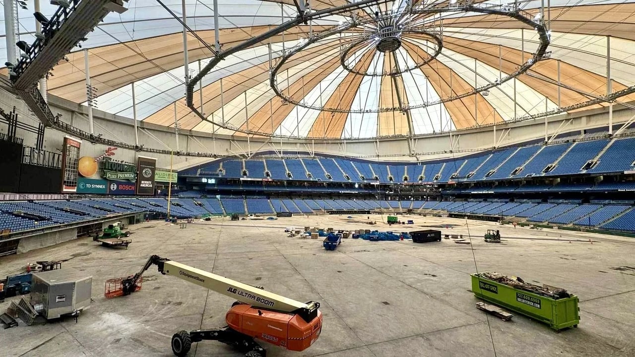 Inside Tropicana Field Renovation and What It Means for St. Petersburg Real Estate Development