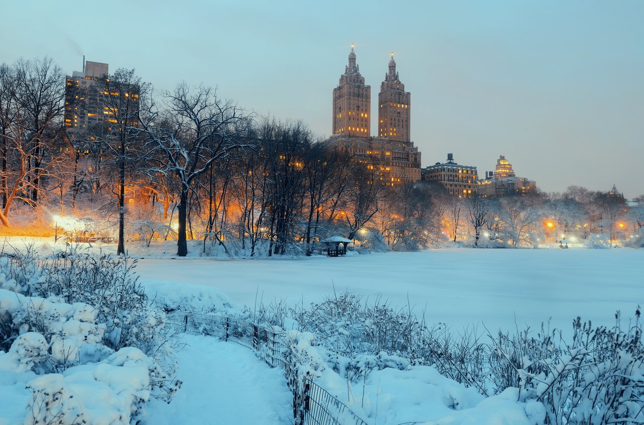 The NYC Homes That Feel Like a Holiday Getaway