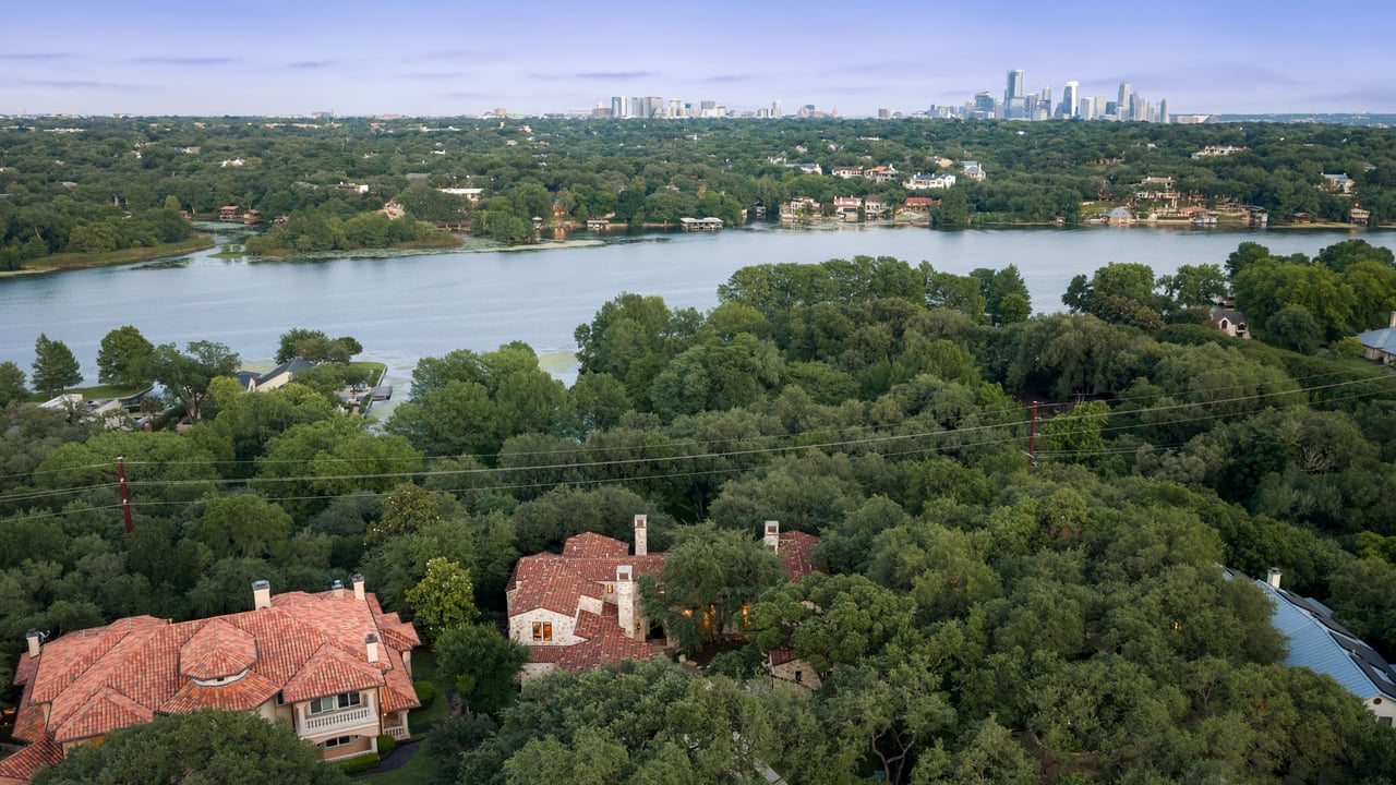 La Vita of Lake Austin in Westlake Hills