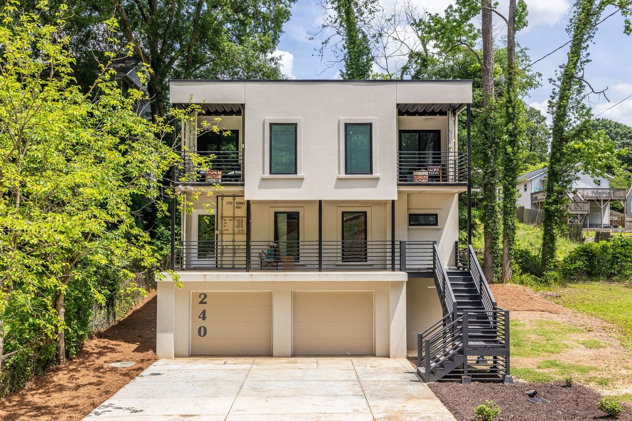 The Eco Build Container Home