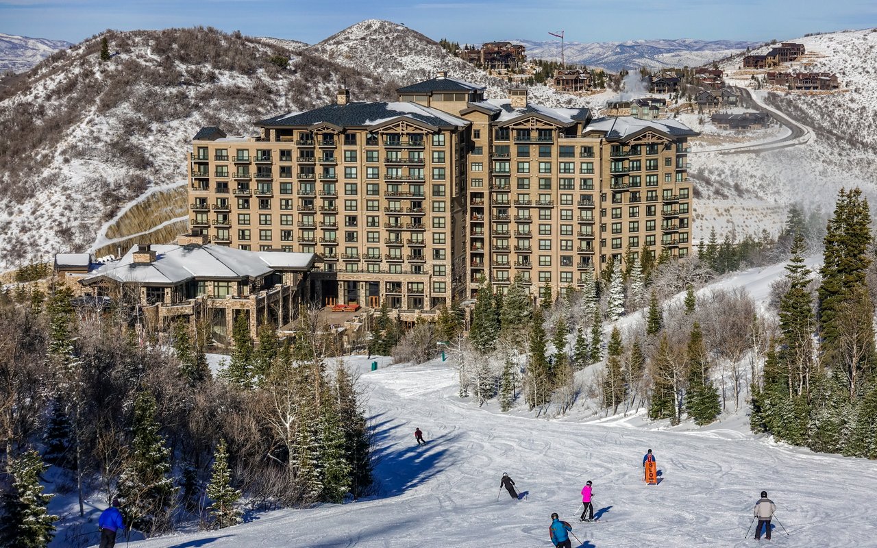 Upper Deer Valley