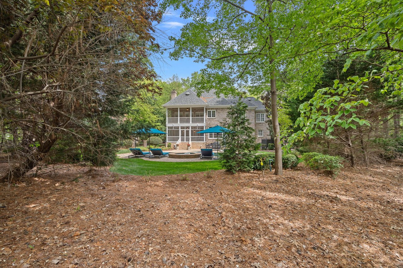 A Stunning Brick Home in The Peninsula