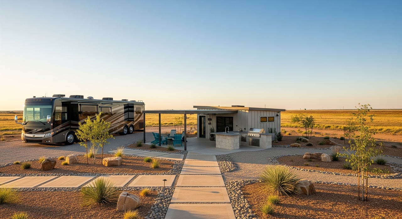 RV Park or Yard? Evaluating Sites Near I‑20 & US 285