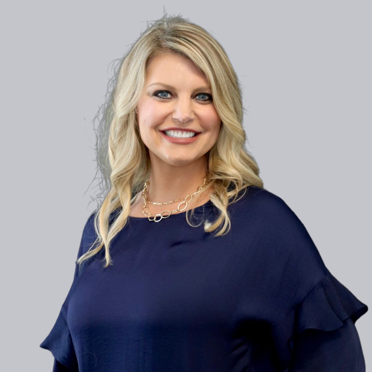 Stephanie Pinkernell Hudson Frisco, TX Real Estate Agent Headshot