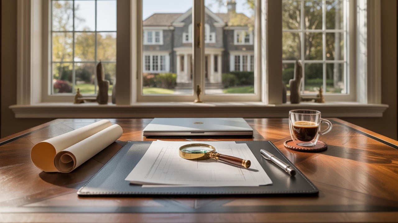 Hidden Costs to Watch When Buying a Luxury Home