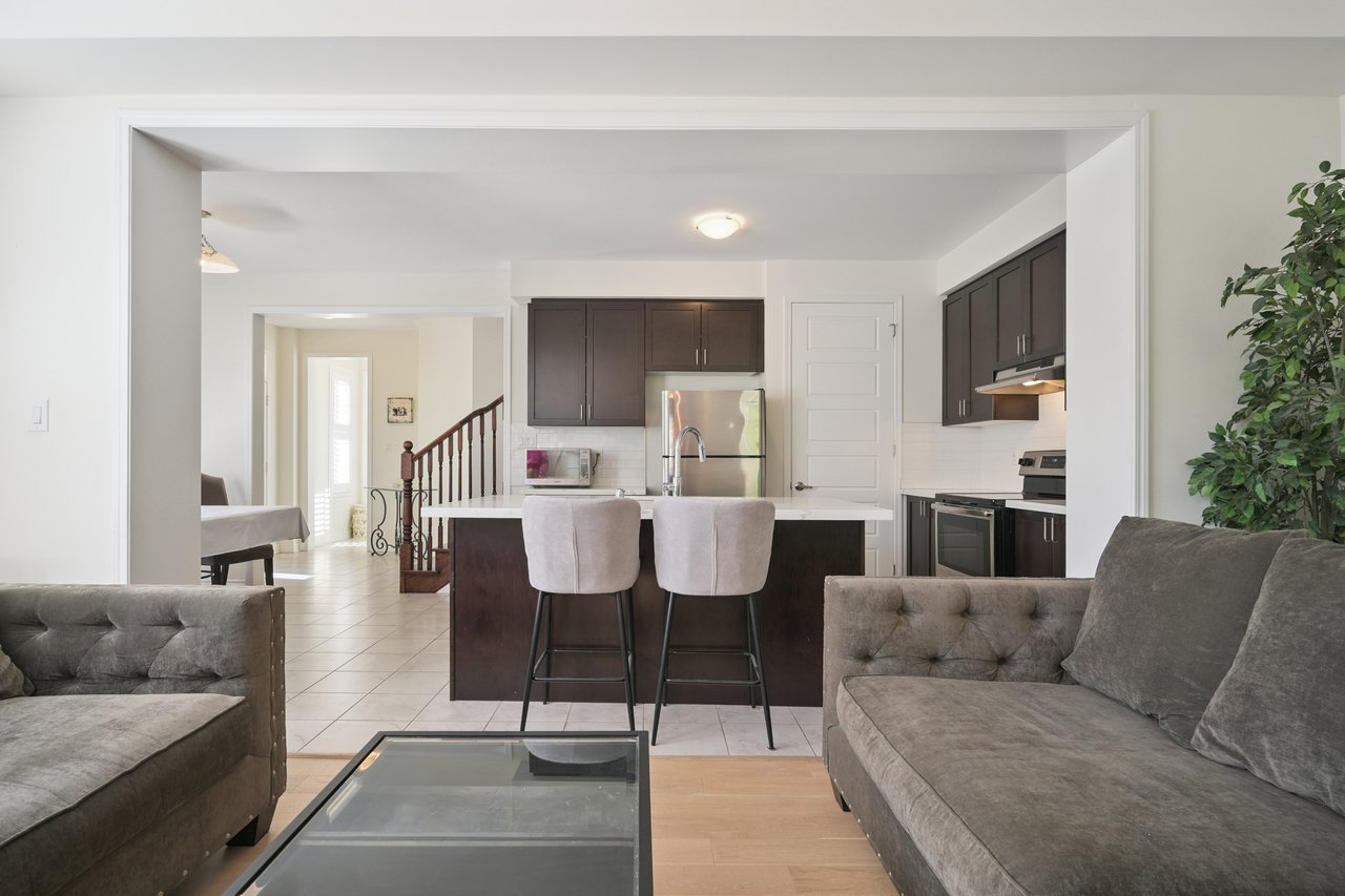 Impeccably Maintained, Sun-Filled Home